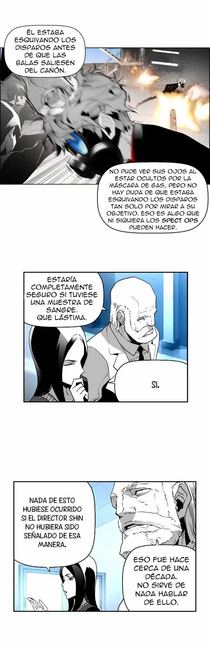 Terror Man capítulo 38 página 18