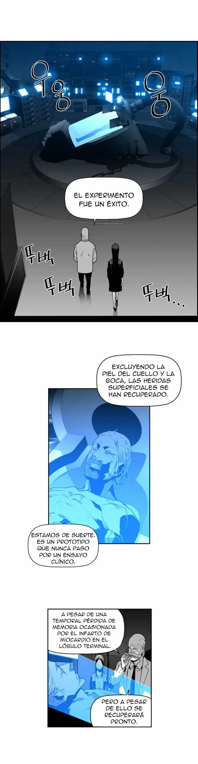 Terror Man capítulo 38 página 20