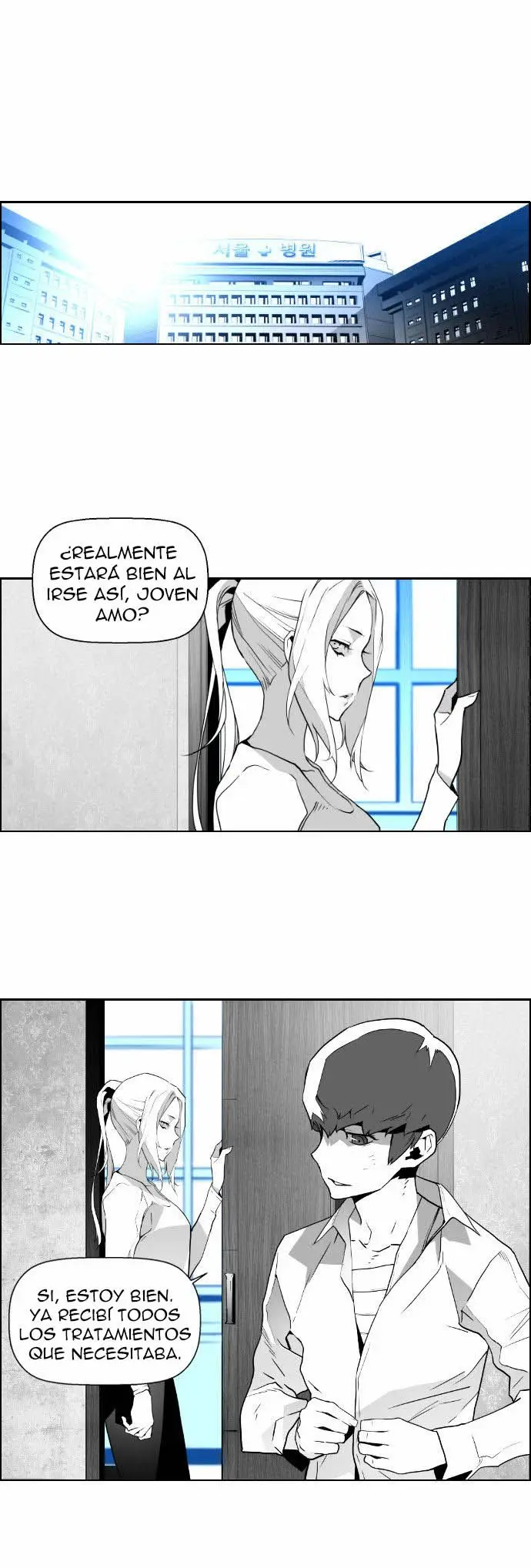 Terror Man capítulo 38 página 22