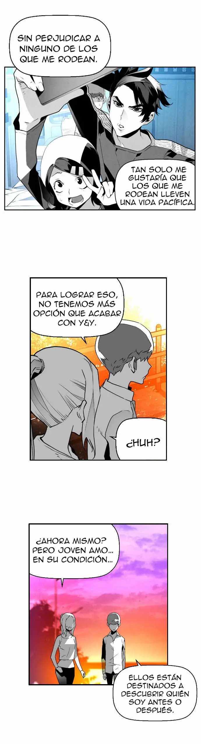 Terror Man capítulo 38 página 25