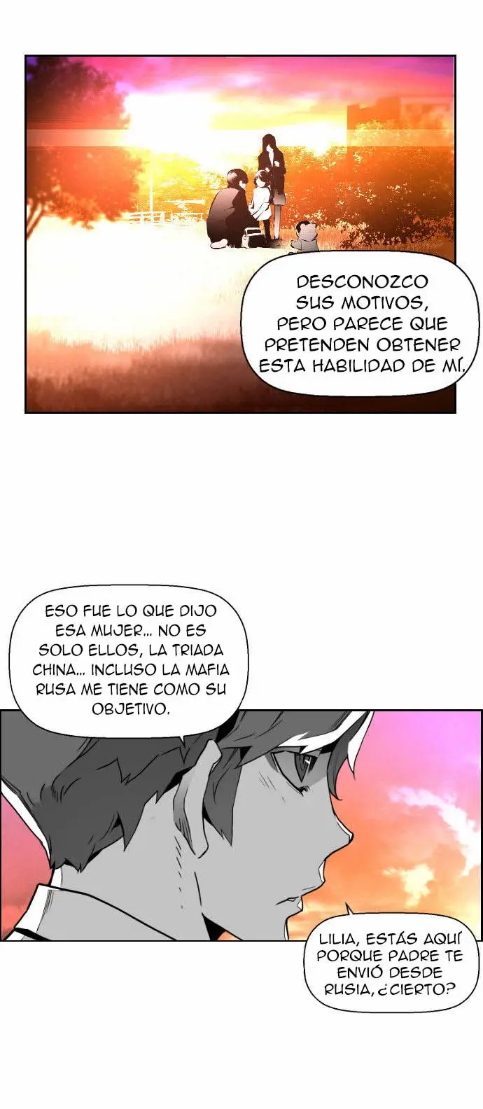 Terror Man capítulo 38 página 26