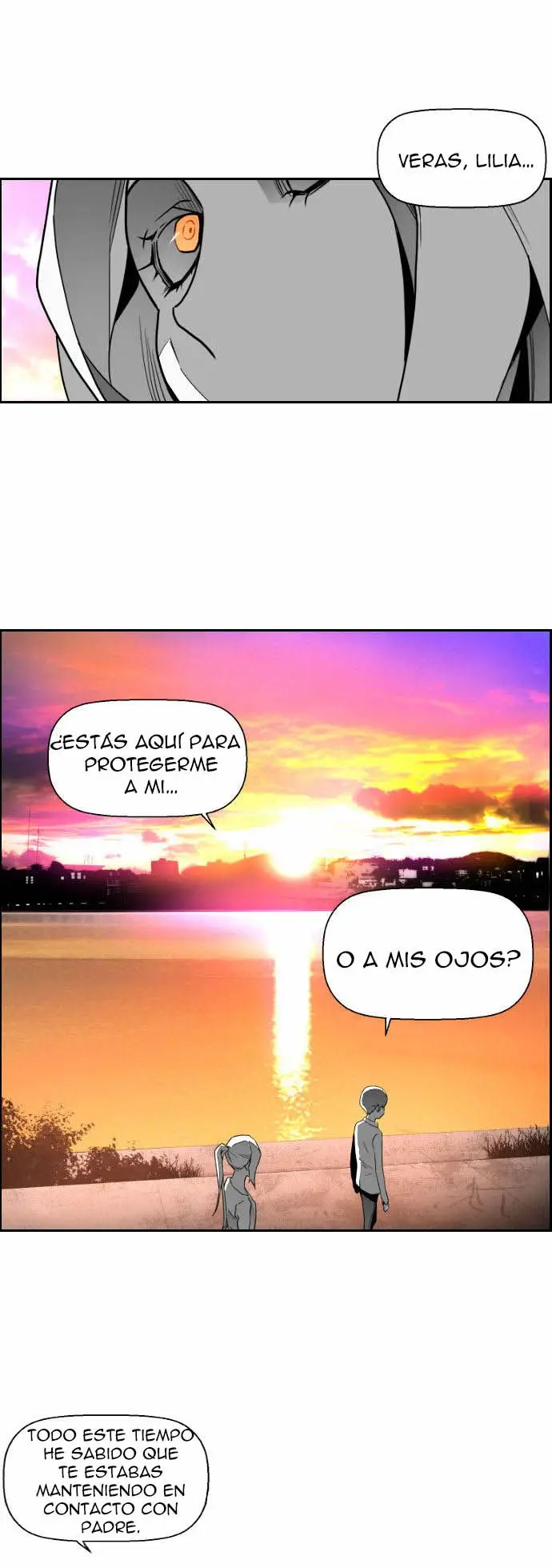 Terror Man capítulo 38 página 27