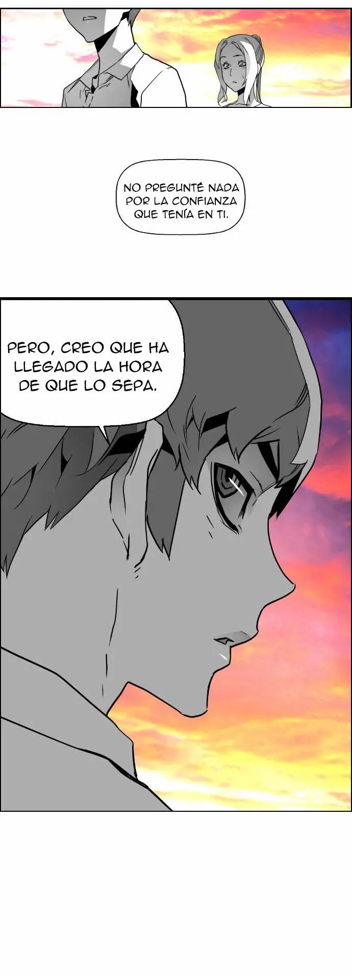 Terror Man capítulo 38 página 28