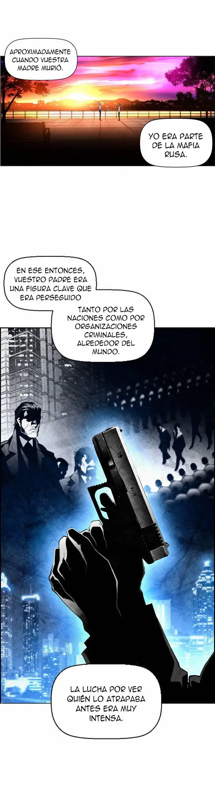 Terror Man capítulo 39 página 8