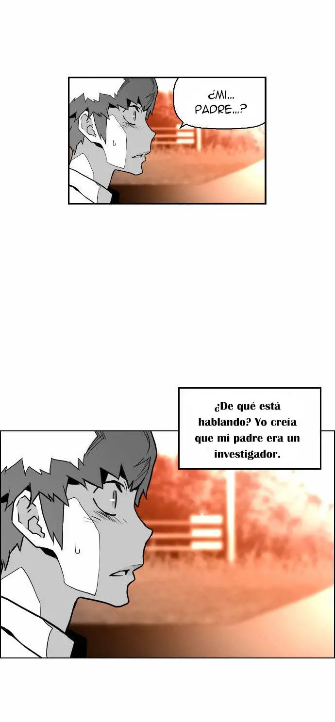 Terror Man capítulo 39 página 9