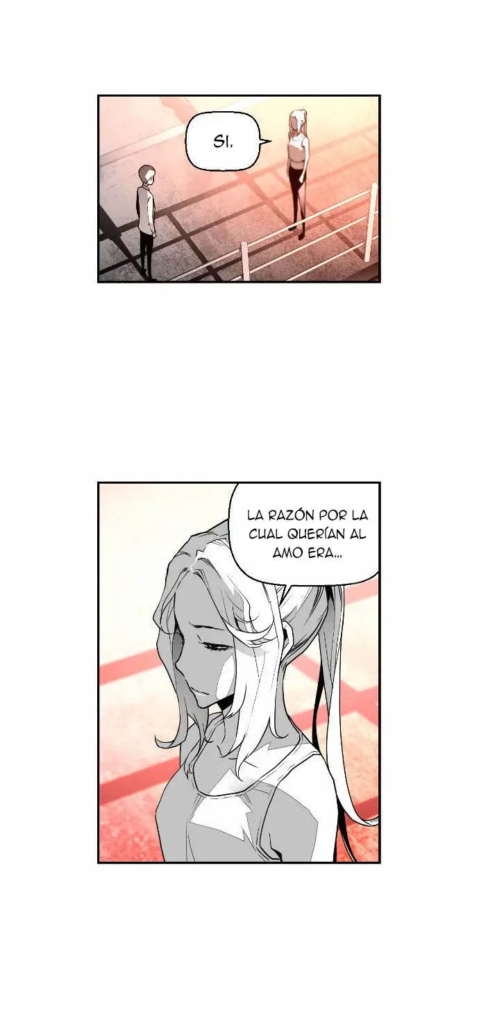 Terror Man capítulo 39 página 10
