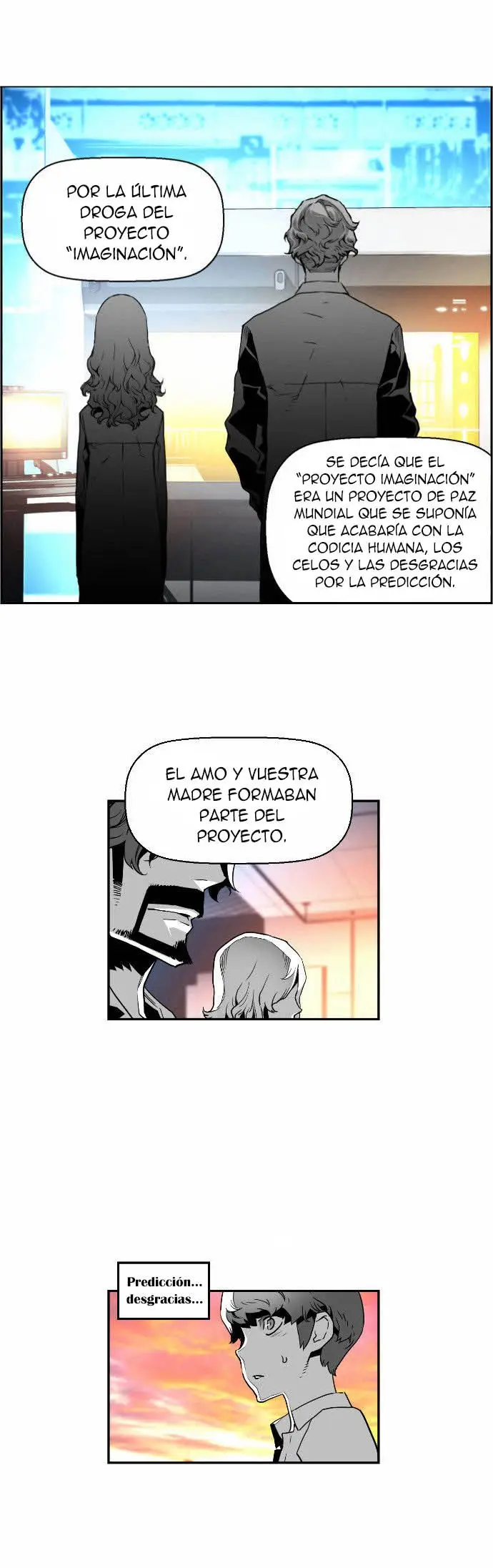 Terror Man capítulo 39 página 11
