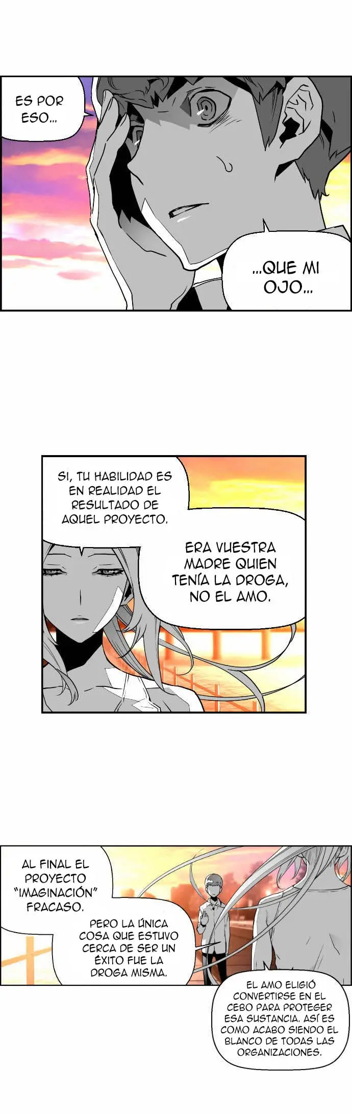 Terror Man capítulo 39 página 12