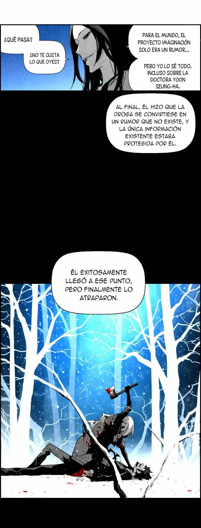 Terror Man capítulo 39 página 13