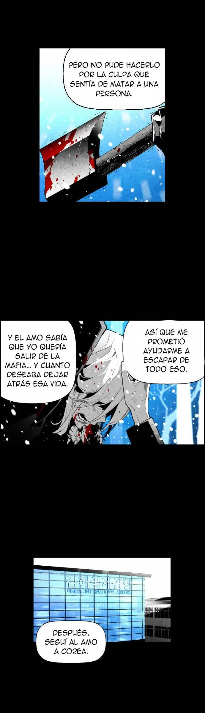 Terror Man capítulo 39 página 15