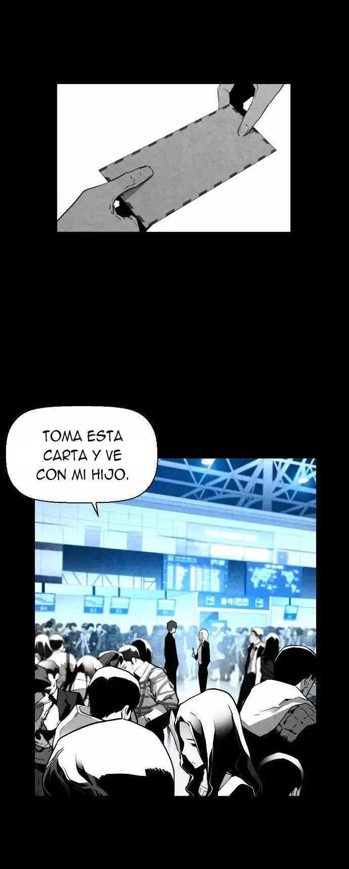 Terror Man capítulo 39 página 16