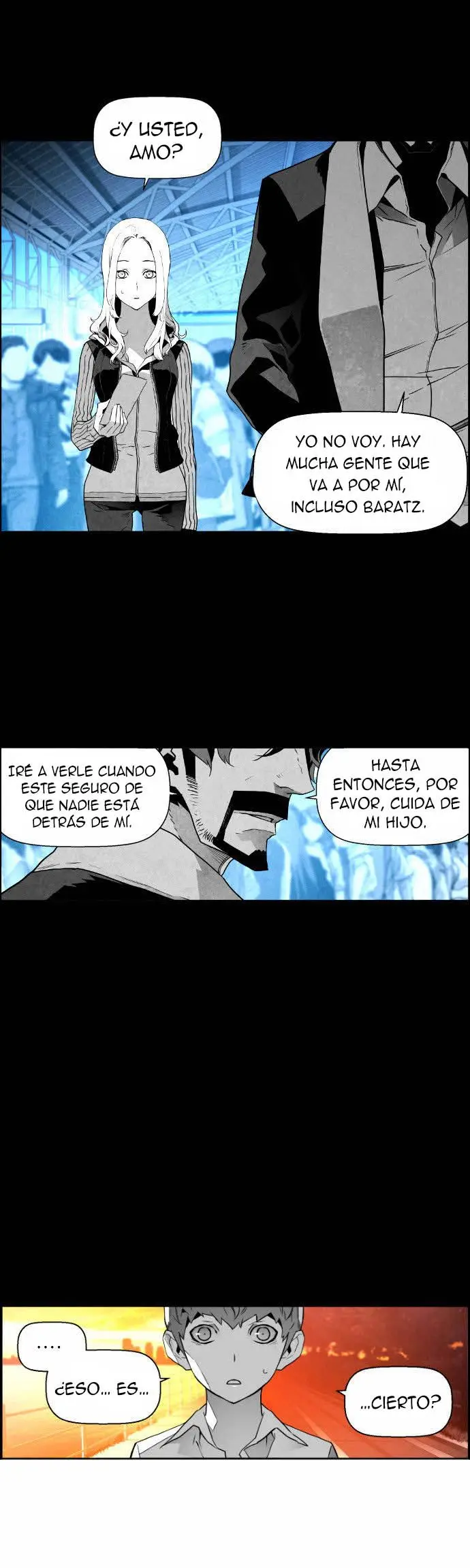 Terror Man capítulo 39 página 17