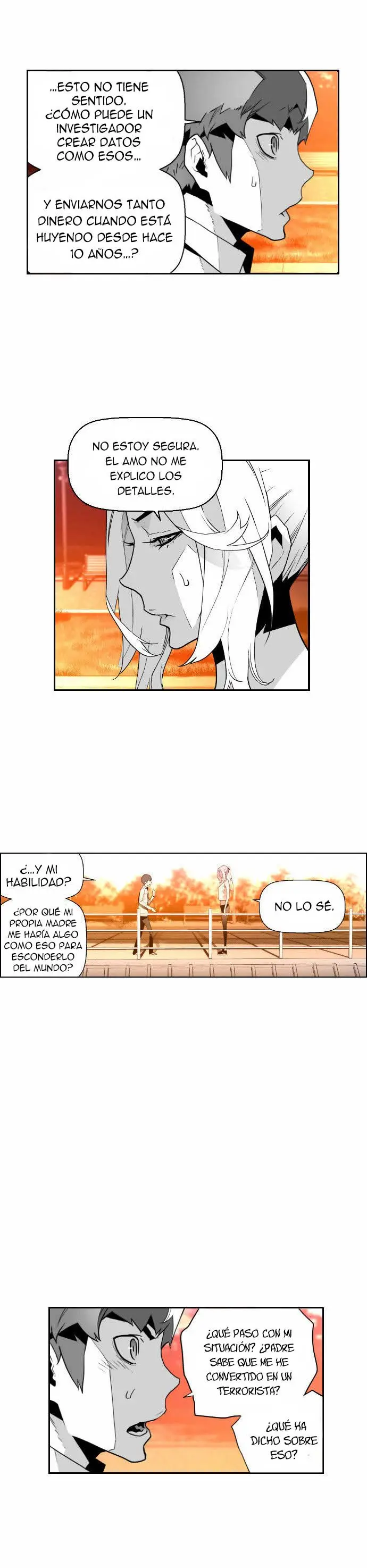 Terror Man capítulo 39 página 19