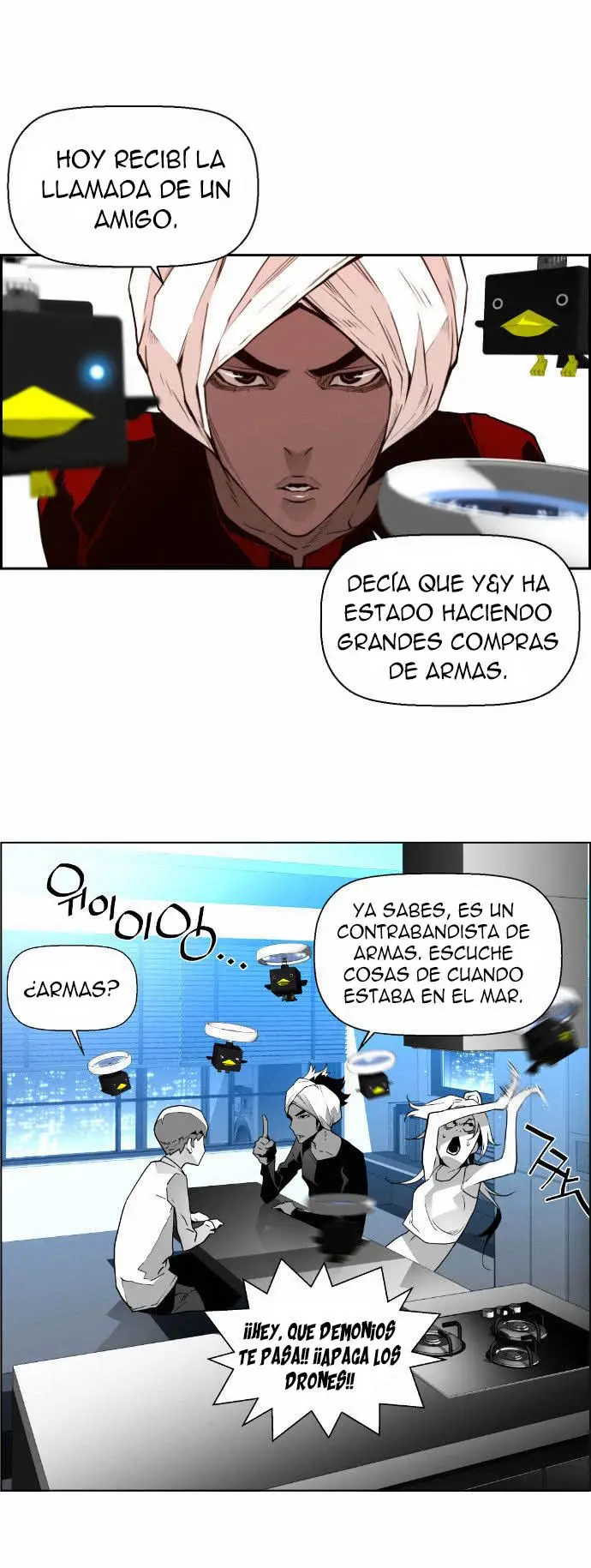 Terror Man capítulo 39 página 24
