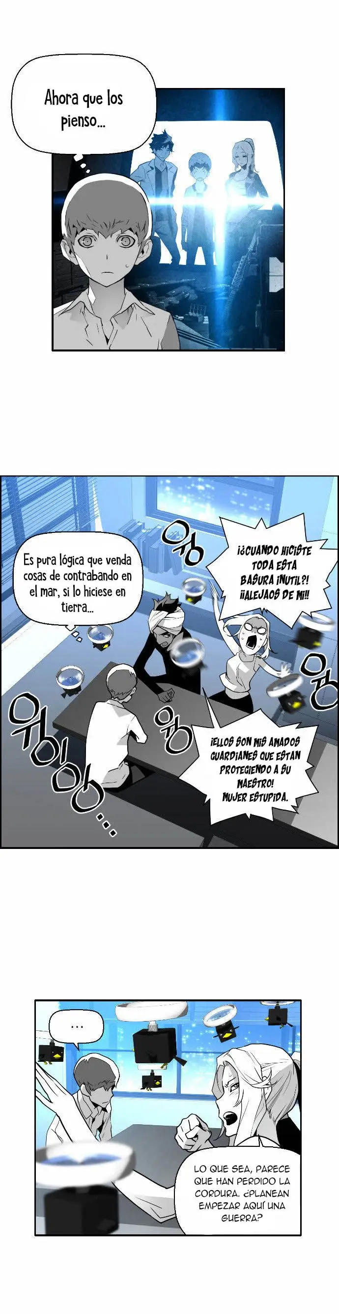 Terror Man capítulo 39 página 25