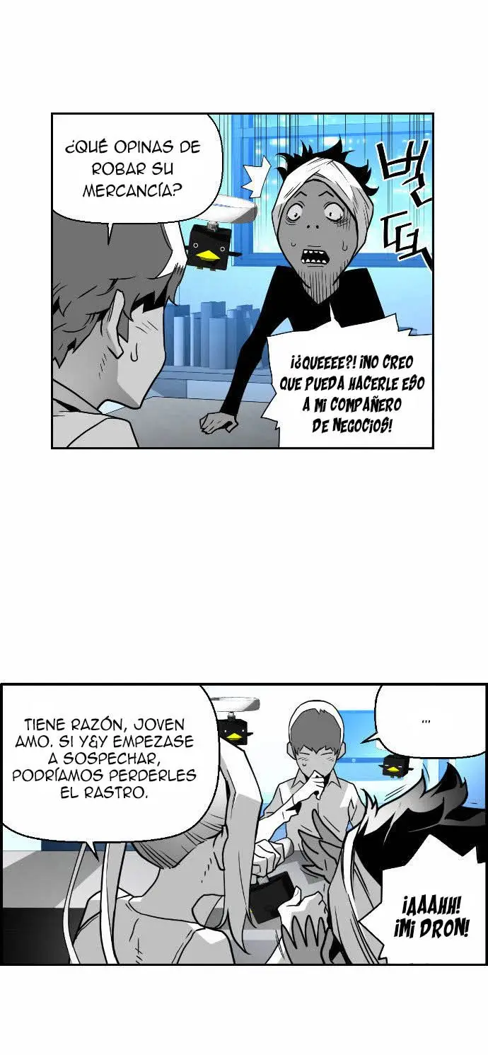 Terror Man capítulo 39 página 26