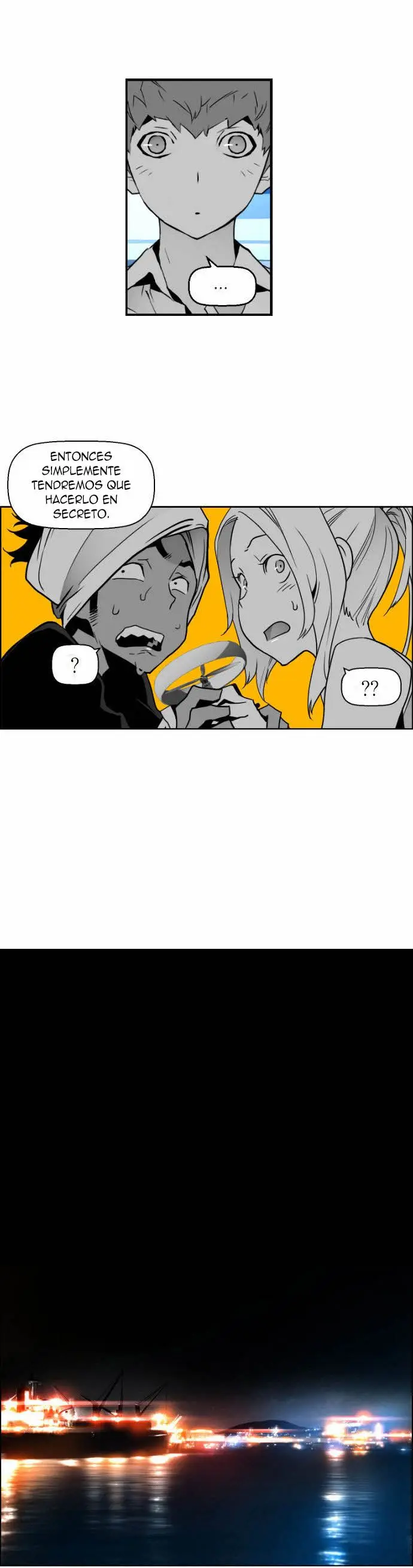 Terror Man capítulo 39 página 27