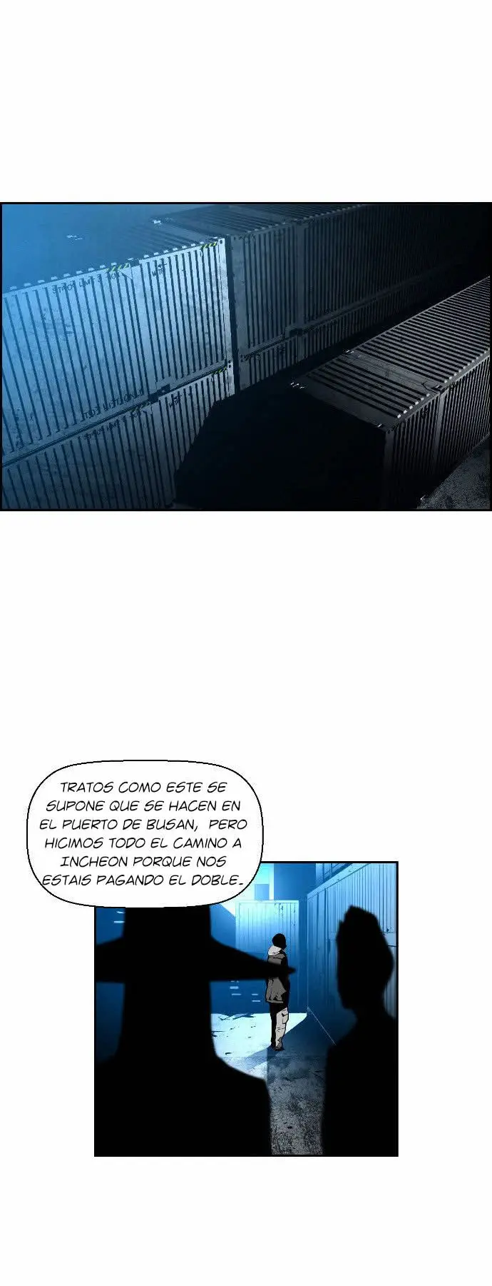 Terror Man capítulo 39 página 28