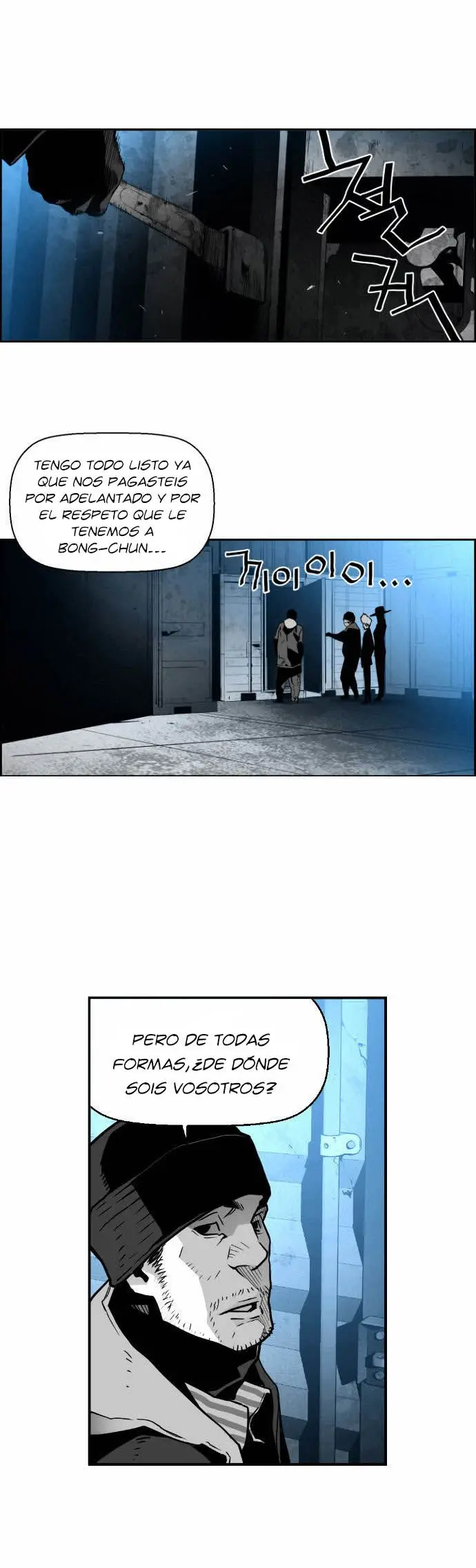 Terror Man capítulo 39 página 29