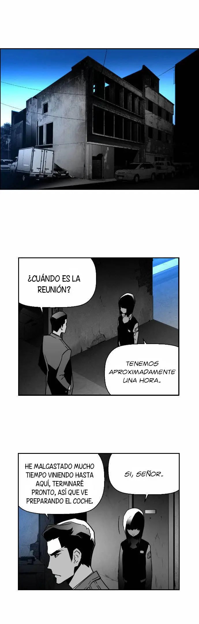 Terror Man capítulo 39 página 32