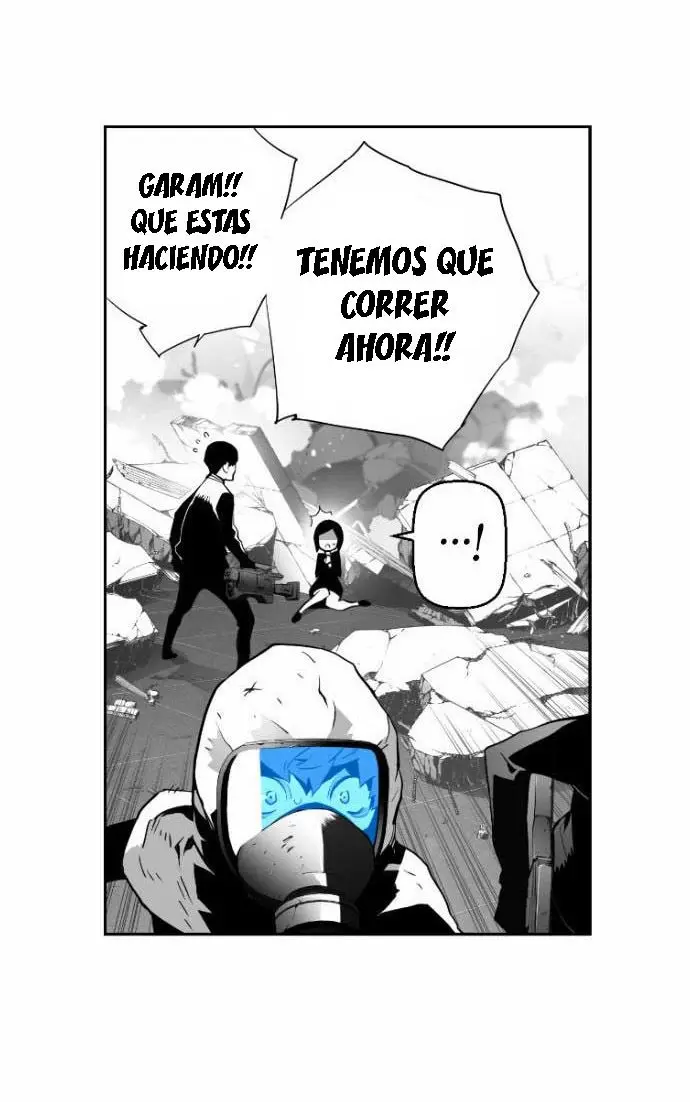 Terror Man capítulo 4 página 9