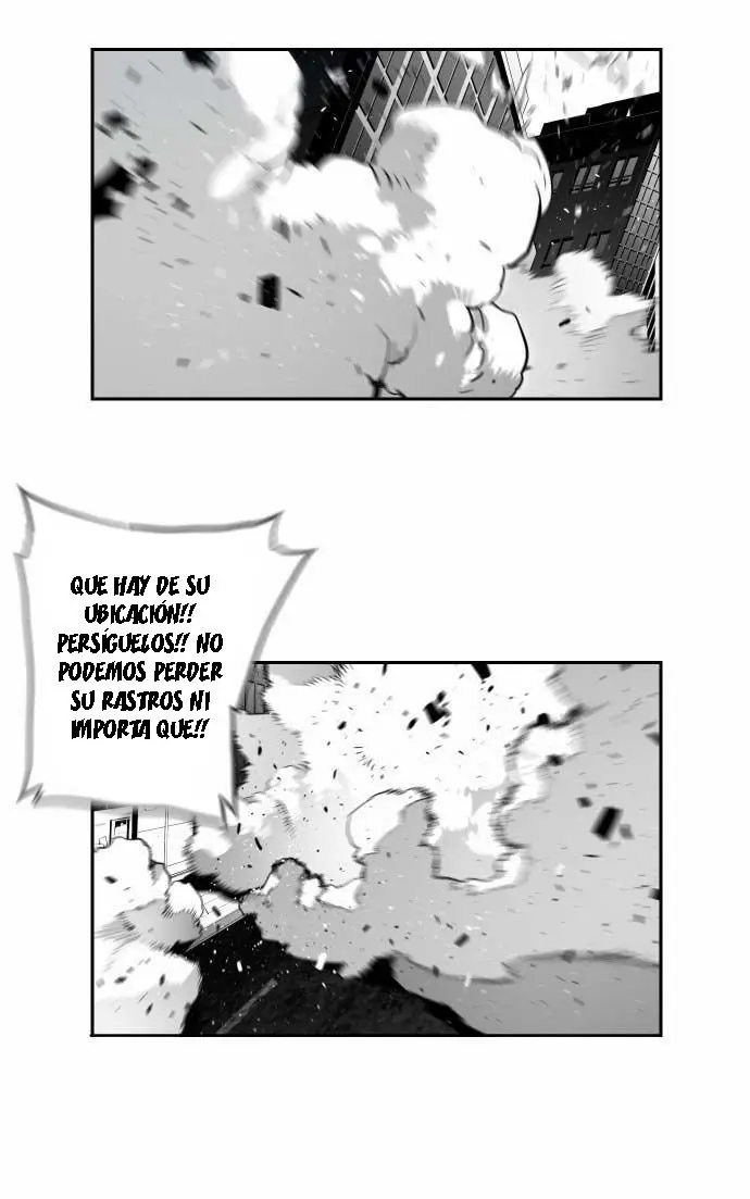 Terror Man capítulo 4 página 13