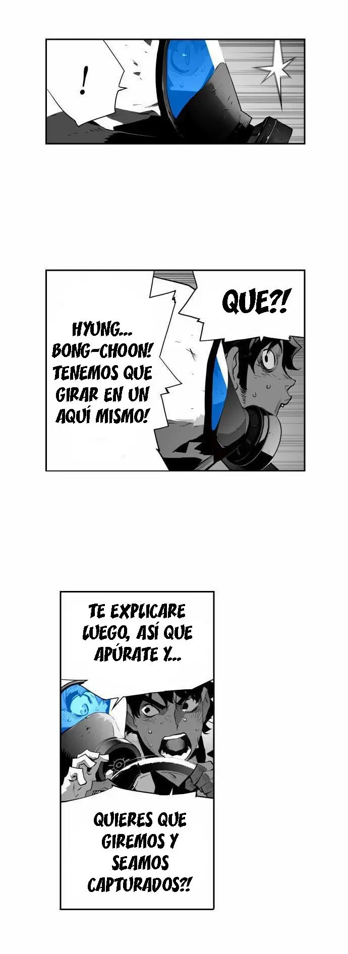 Terror Man capítulo 4 página 15