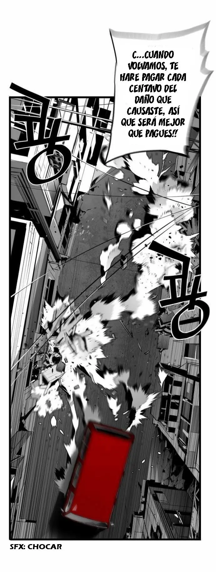 Terror Man capítulo 4 página 21