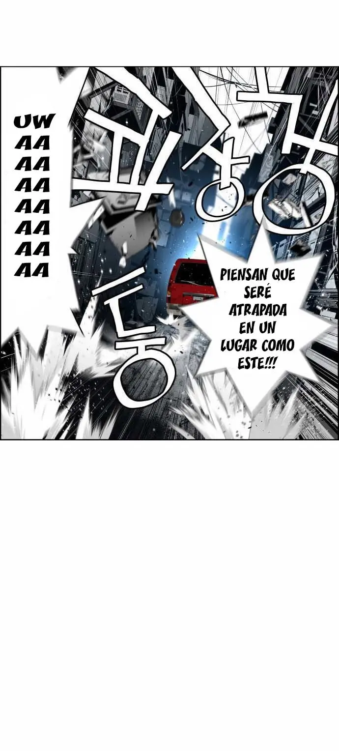 Terror Man capítulo 4 página 23