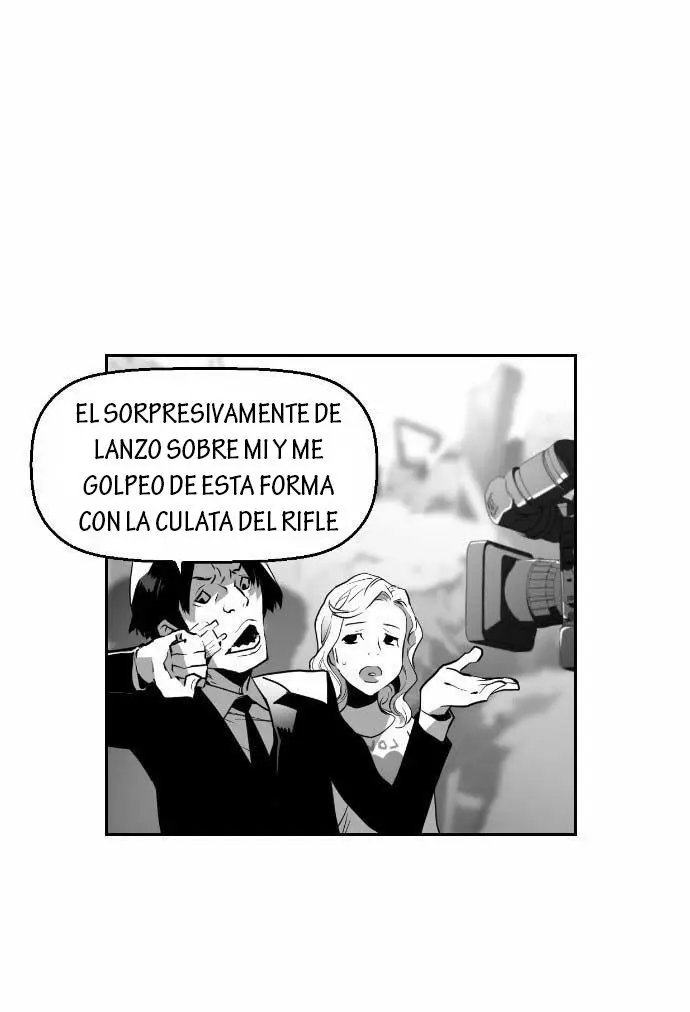 Terror Man capítulo 4 página 26