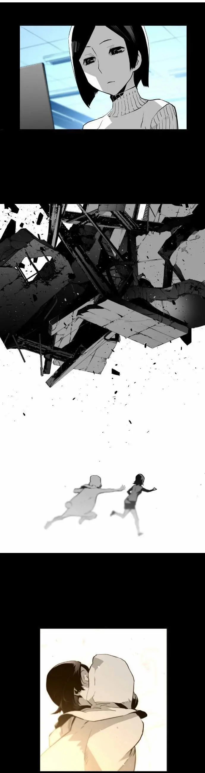 Terror Man capítulo 4 página 30