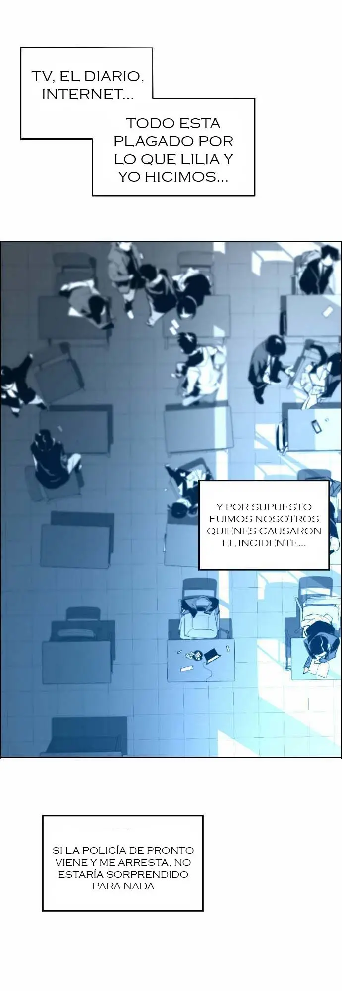 Terror Man capítulo 4 página 37
