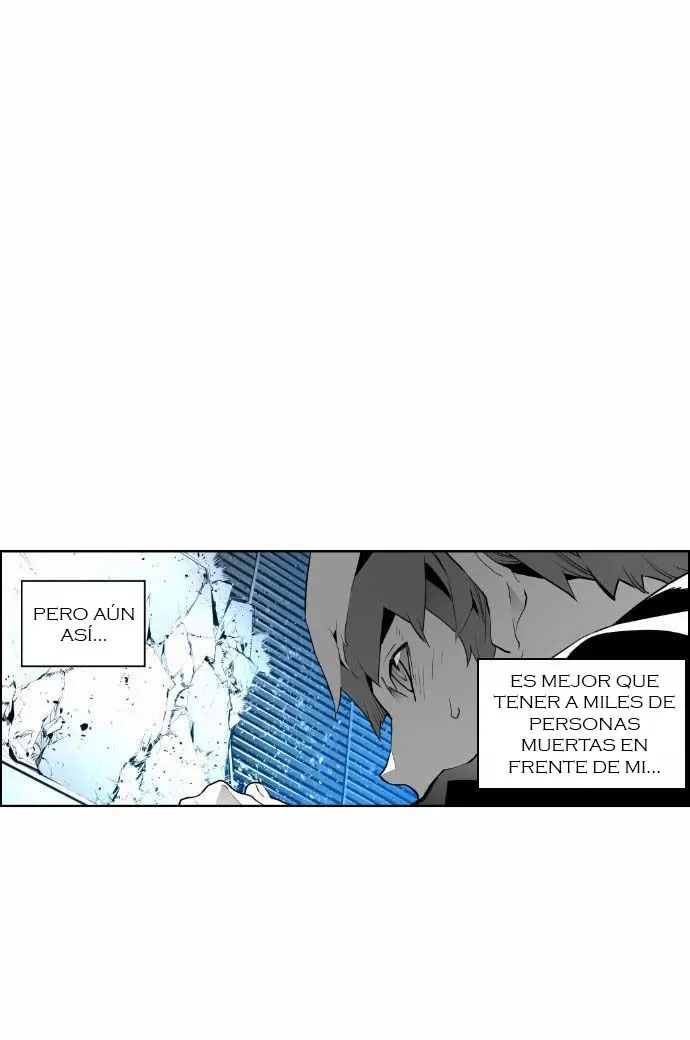 Terror Man capítulo 4 página 39