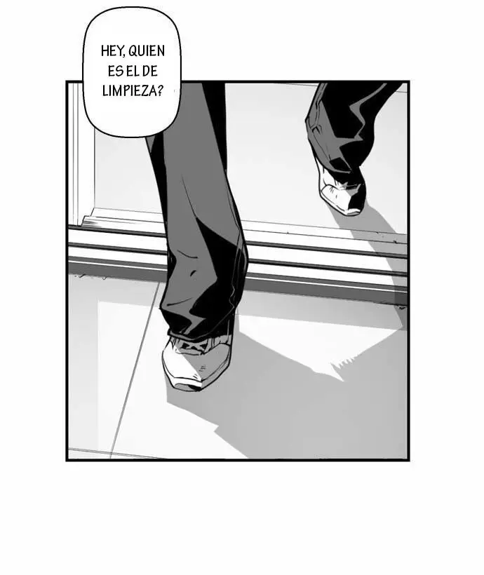 Terror Man capítulo 4 página 41