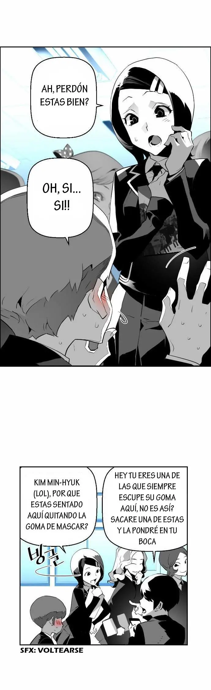 Terror Man capítulo 4 página 45