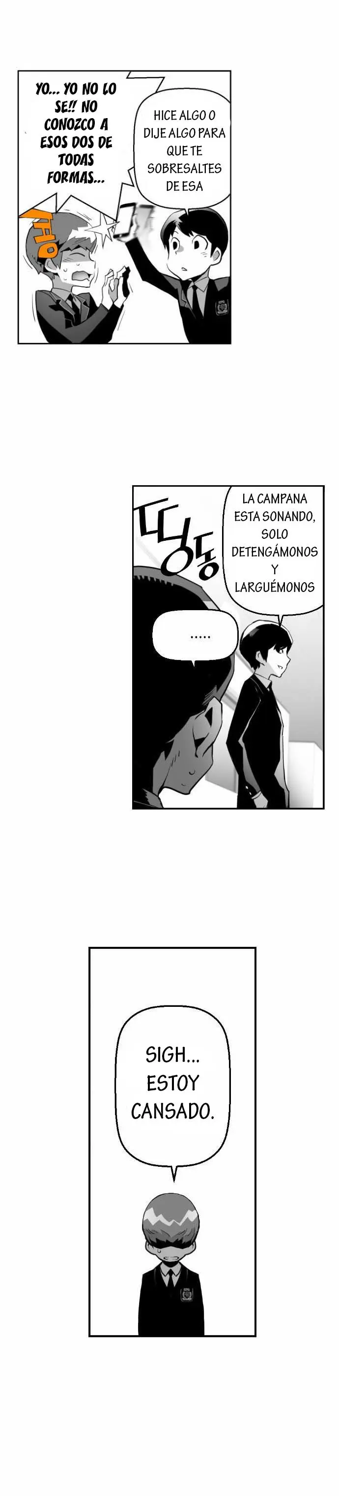 Terror Man capítulo 4 página 48