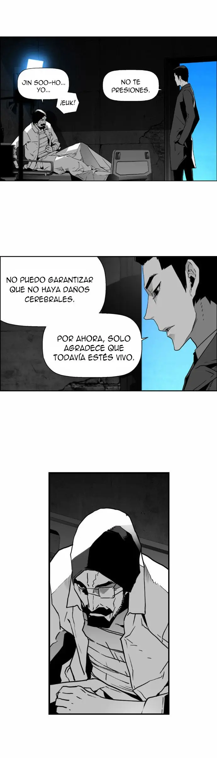 Terror Man capítulo 40 página 2