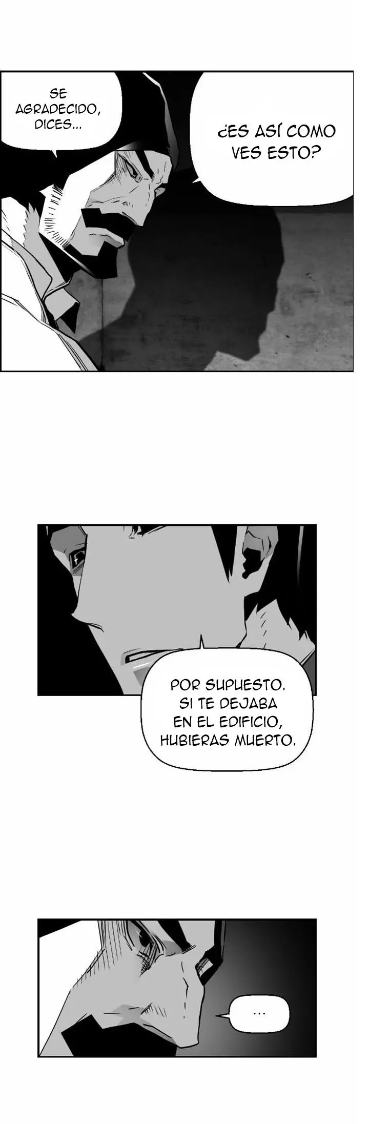 Terror Man capítulo 40 página 3