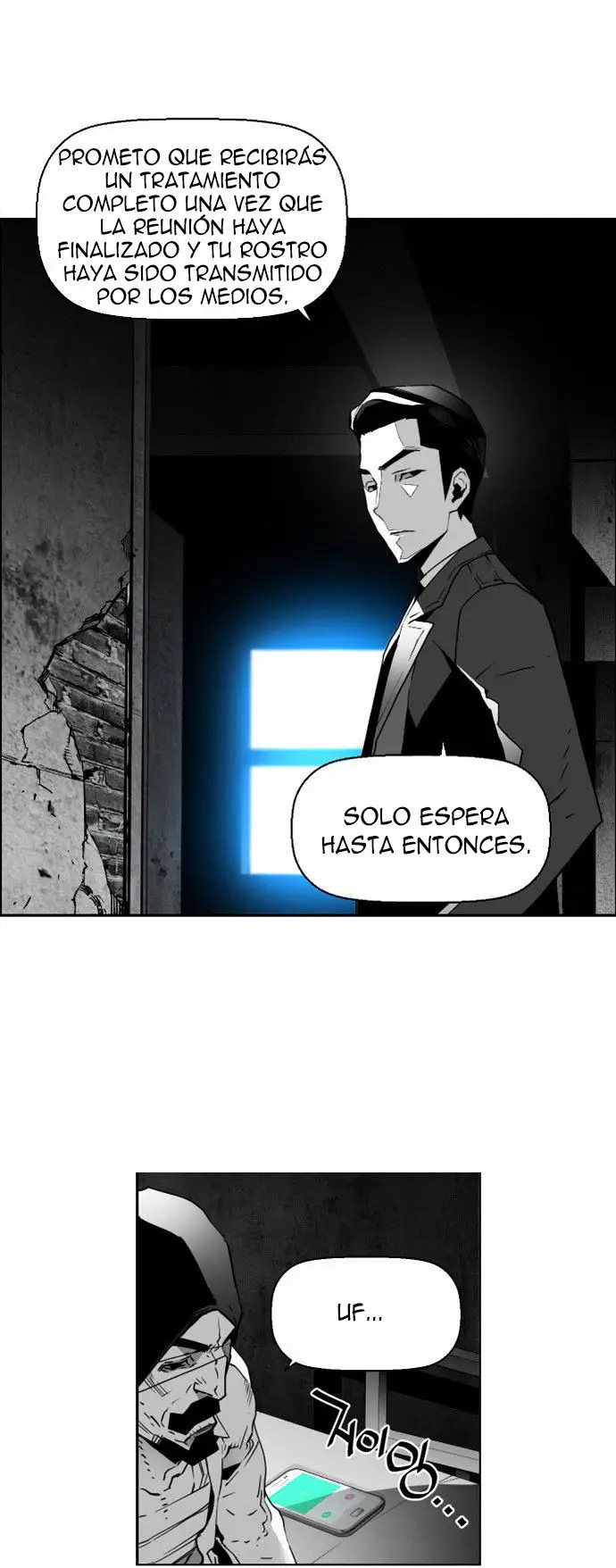 Terror Man capítulo 40 página 4