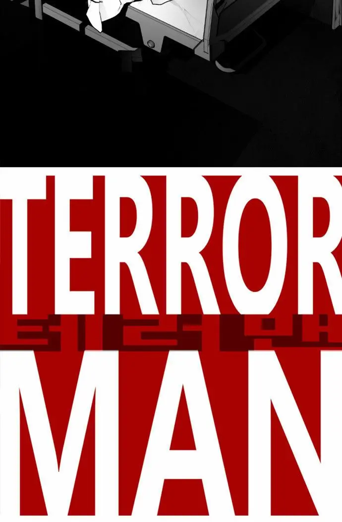 Terror Man capítulo 40 página 6