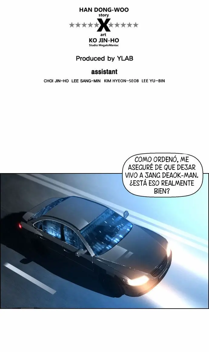 Terror Man capítulo 40 página 7