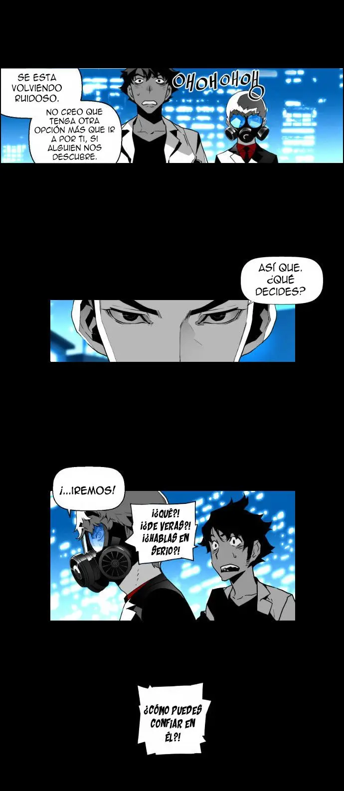 Terror Man capítulo 40 página 10