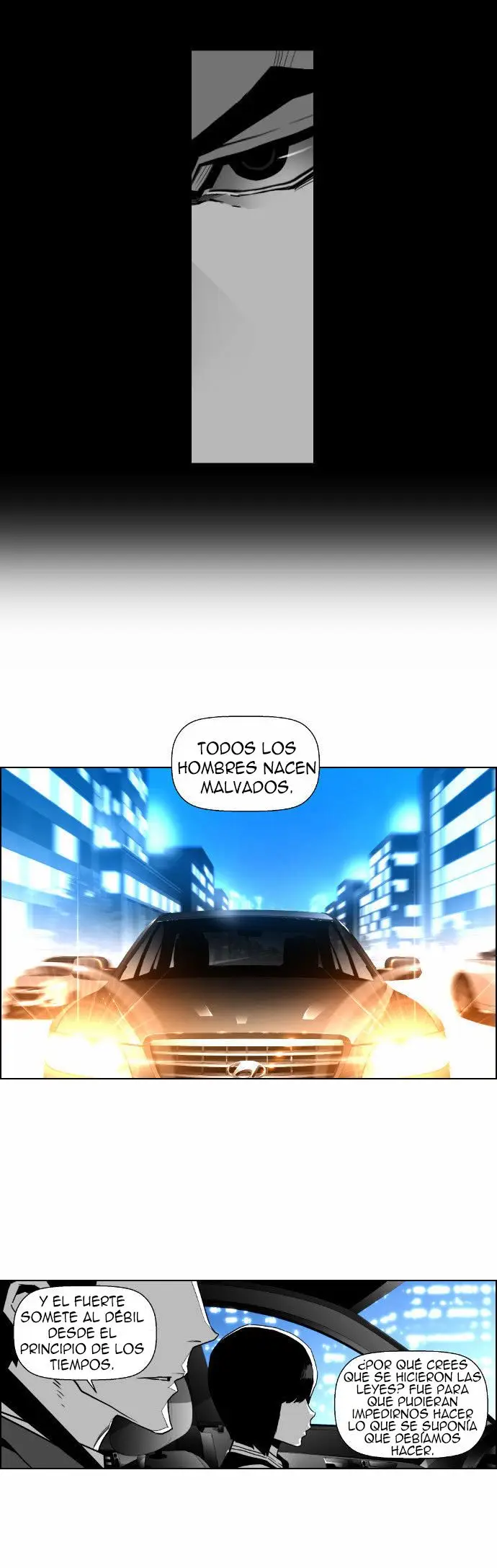 Terror Man capítulo 40 página 11