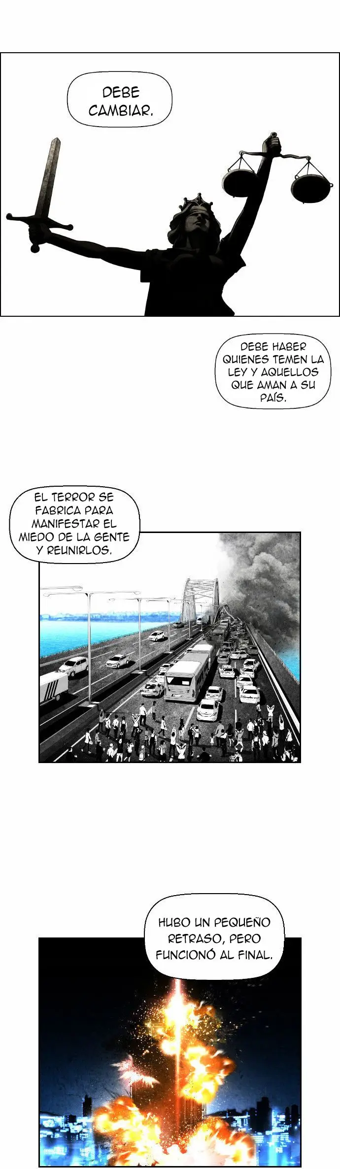 Terror Man capítulo 40 página 13