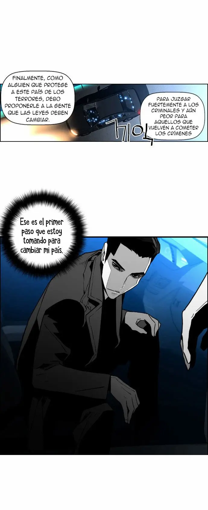 Terror Man capítulo 40 página 14