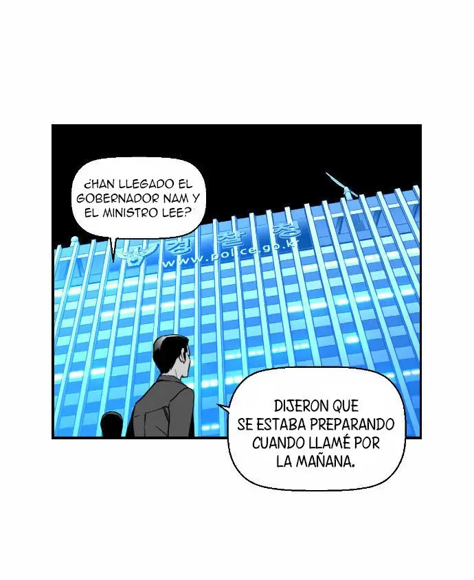 Terror Man capítulo 40 página 15