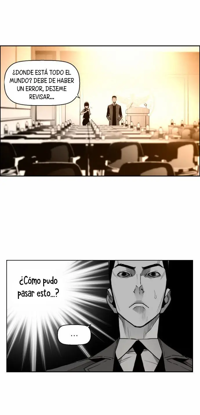 Terror Man capítulo 40 página 18