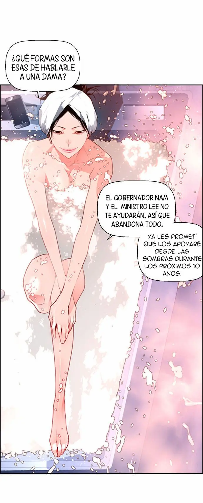 Terror Man capítulo 40 página 20