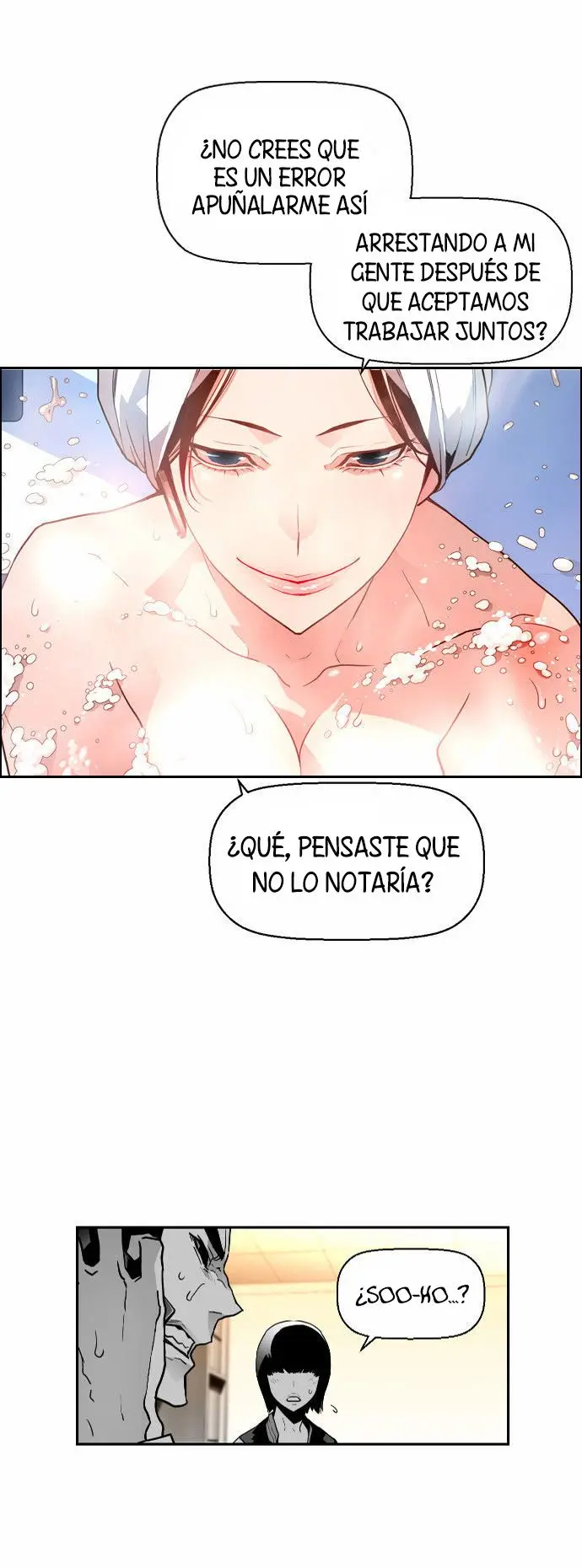 Terror Man capítulo 40 página 21