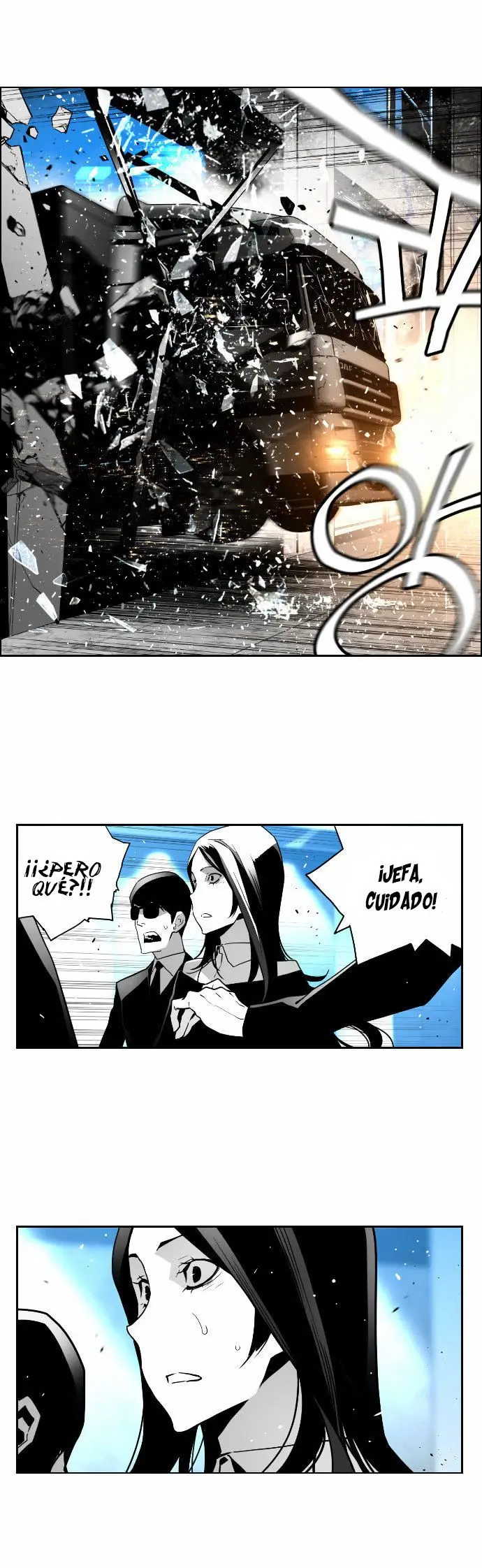 Terror Man capítulo 40 página 25